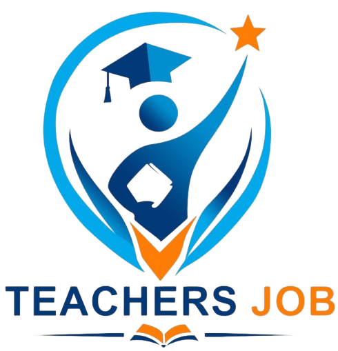 Teachers Job Logo